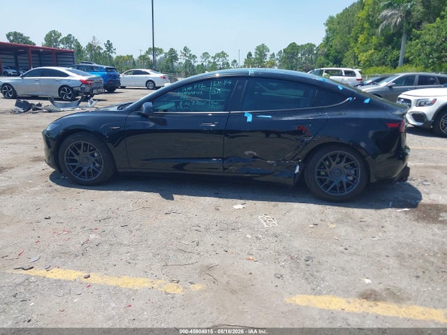 Продажа на аукционе авто 2025 Tesla Model 3 Long Range Rear-wheel Drive/standard Rear-wheel Drive, vin: 5YJ3E1EA1SF981269, номер лота: 45904815