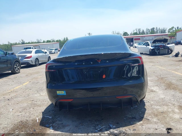 Продажа на аукционе авто 2025 Tesla Model 3 Long Range Rear-wheel Drive/standard Rear-wheel Drive, vin: 5YJ3E1EA1SF981269, номер лота: 45904815