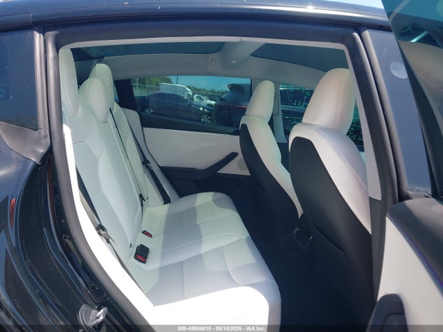 Продажа на аукционе авто 2025 Tesla Model 3 Long Range Rear-wheel Drive/standard Rear-wheel Drive, vin: 5YJ3E1EA1SF981269, номер лота: 45904815