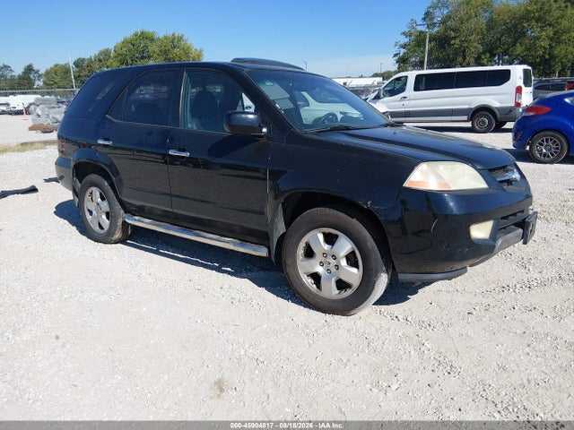 Auction sale of the 2003 Acura Mdx, vin: 2HNYD18213H521368, lot number: 45904817
