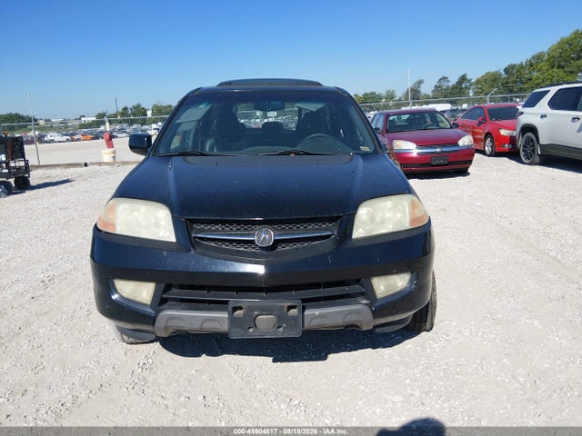 2003 Acura Mdx მანქანა იყიდება აუქციონზე, vin: 2HNYD18213H521368, აუქციონის ნომერი: 45904817