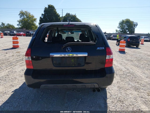 2003 Acura Mdx მანქანა იყიდება აუქციონზე, vin: 2HNYD18213H521368, აუქციონის ნომერი: 45904817