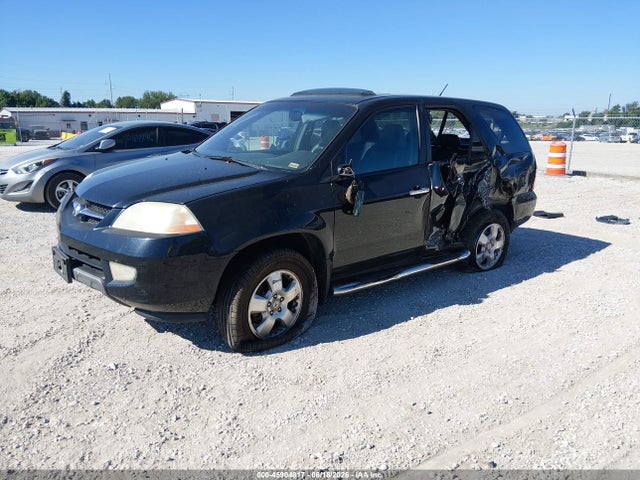 2003 Acura Mdx მანქანა იყიდება აუქციონზე, vin: 2HNYD18213H521368, აუქციონის ნომერი: 45904817
