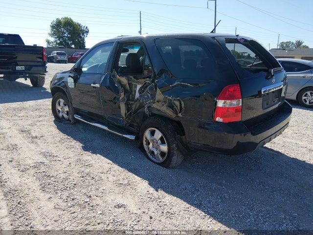 2003 Acura Mdx მანქანა იყიდება აუქციონზე, vin: 2HNYD18213H521368, აუქციონის ნომერი: 45904817