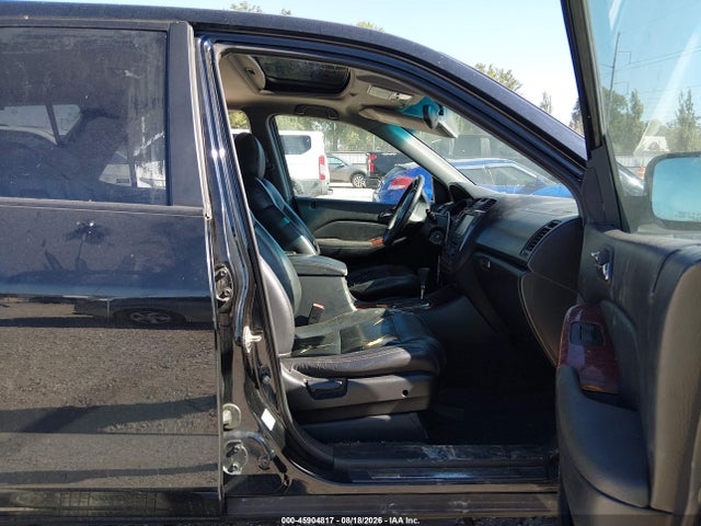 2003 Acura Mdx მანქანა იყიდება აუქციონზე, vin: 2HNYD18213H521368, აუქციონის ნომერი: 45904817