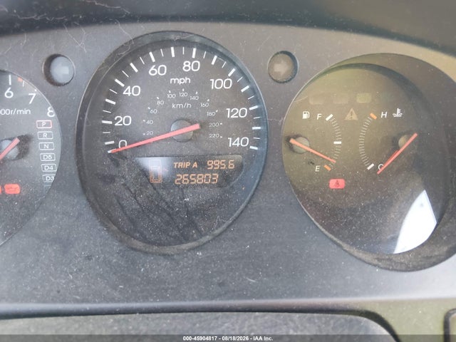 2003 Acura Mdx მანქანა იყიდება აუქციონზე, vin: 2HNYD18213H521368, აუქციონის ნომერი: 45904817
