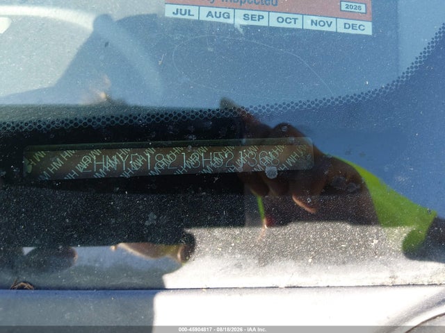 2003 Acura Mdx მანქანა იყიდება აუქციონზე, vin: 2HNYD18213H521368, აუქციონის ნომერი: 45904817