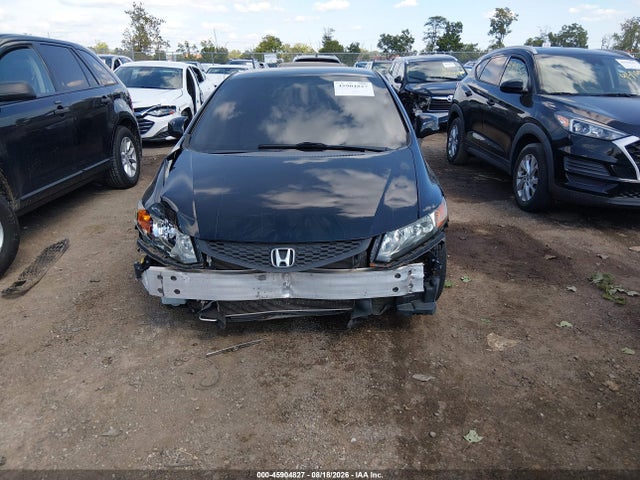 2012 Honda Civic Lx მანქანა იყიდება აუქციონზე, vin: 2HGFG3B54CH510367, აუქციონის ნომერი: 45904827