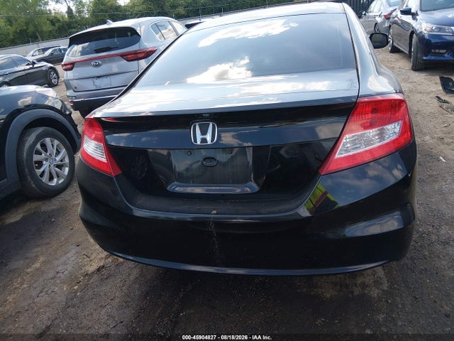 2012 Honda Civic Lx მანქანა იყიდება აუქციონზე, vin: 2HGFG3B54CH510367, აუქციონის ნომერი: 45904827