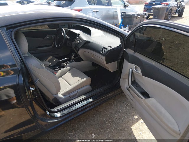 2012 Honda Civic Lx მანქანა იყიდება აუქციონზე, vin: 2HGFG3B54CH510367, აუქციონის ნომერი: 45904827