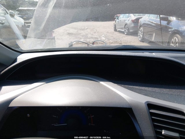 2012 Honda Civic Lx მანქანა იყიდება აუქციონზე, vin: 2HGFG3B54CH510367, აუქციონის ნომერი: 45904827