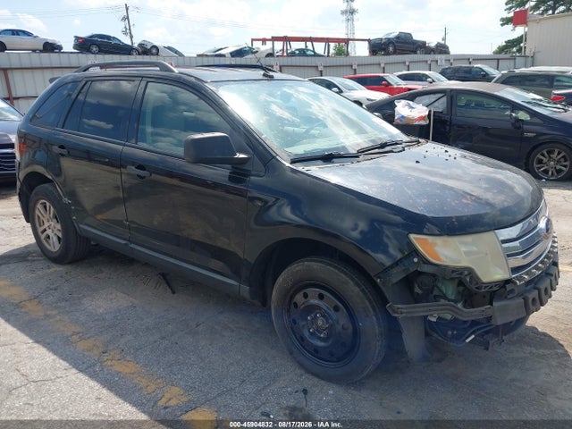 Aukcja sprzedaży 2007 Ford Edge Se, vin: 2FMDK36C57BB27698, numer aukcji: 45904832