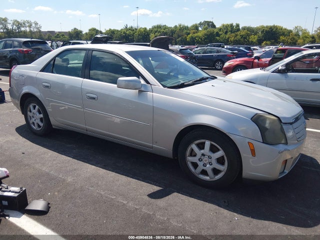 Aukcja sprzedaży 2007 Cadillac Cts Base W/1sa, vin: 1G6DM57T270189475, numer aukcji: 45904836