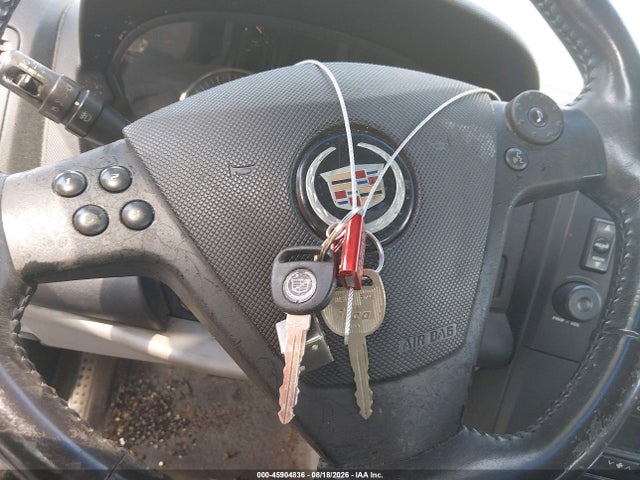 2007 Cadillac Cts Base W/1sa მანქანა იყიდება აუქციონზე, vin: 1G6DM57T270189475, აუქციონის ნომერი: 45904836