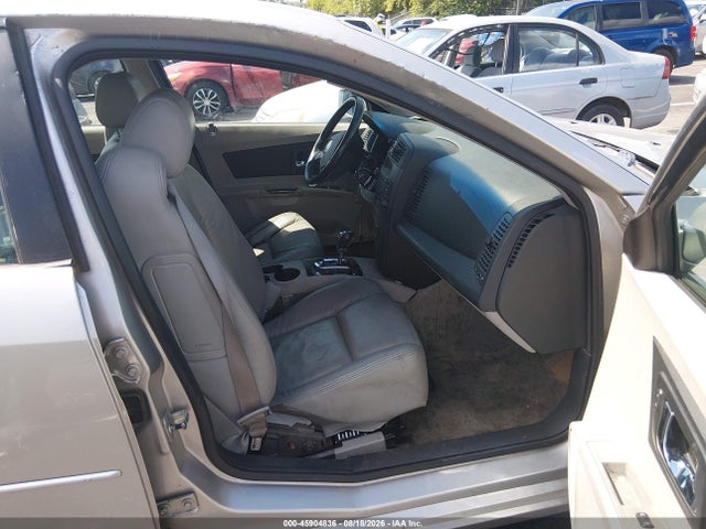2007 Cadillac Cts Base W/1sa მანქანა იყიდება აუქციონზე, vin: 1G6DM57T270189475, აუქციონის ნომერი: 45904836