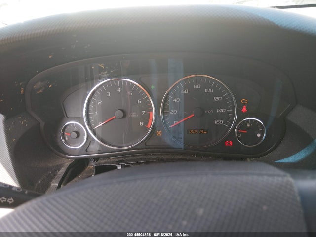 2007 Cadillac Cts Base W/1sa მანქანა იყიდება აუქციონზე, vin: 1G6DM57T270189475, აუქციონის ნომერი: 45904836