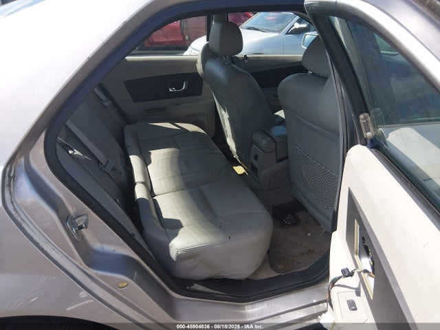 2007 Cadillac Cts Base W/1sa მანქანა იყიდება აუქციონზე, vin: 1G6DM57T270189475, აუქციონის ნომერი: 45904836