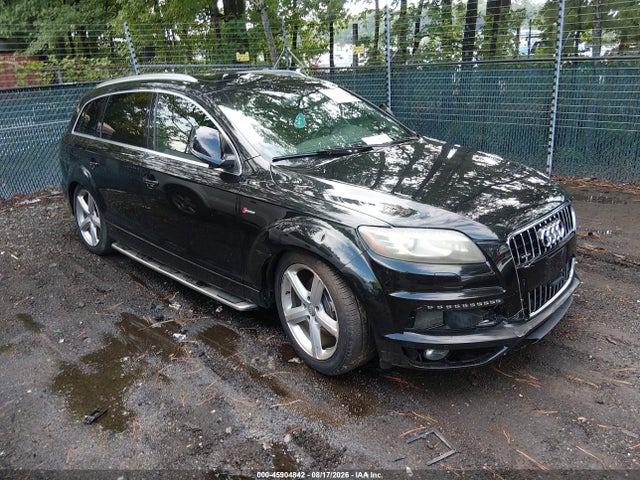 Auction sale of the 2011 Audi Q7 3.0t S Line Prestige, vin: WA1DGBFE0BD003224, lot number: 45904842
