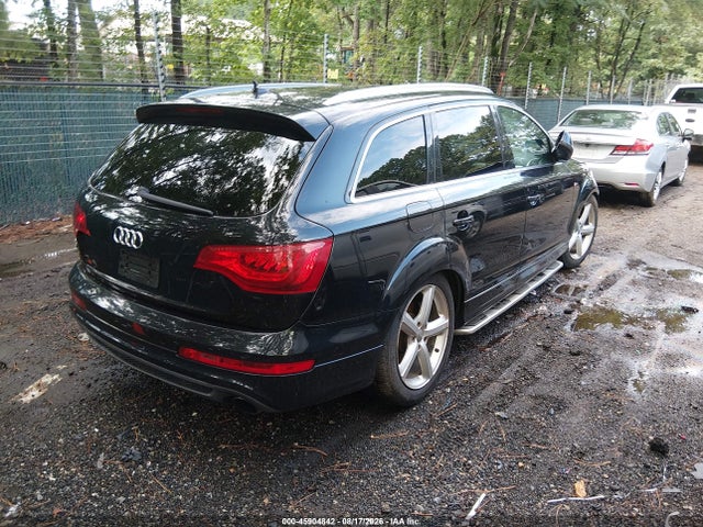 Aukcja sprzedaży 2011 Audi Q7 3.0t S Line Prestige, vin: WA1DGBFE0BD003224, numer aukcji: 45904842