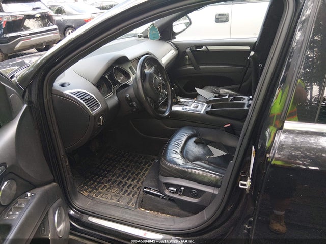 Aukcja sprzedaży 2011 Audi Q7 3.0t S Line Prestige, vin: WA1DGBFE0BD003224, numer aukcji: 45904842