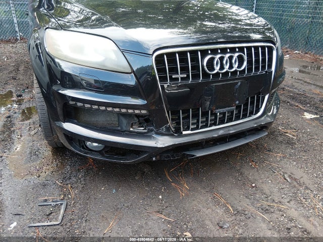 Aukcja sprzedaży 2011 Audi Q7 3.0t S Line Prestige, vin: WA1DGBFE0BD003224, numer aukcji: 45904842