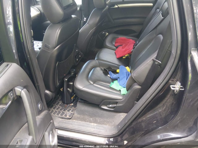 Aukcja sprzedaży 2011 Audi Q7 3.0t S Line Prestige, vin: WA1DGBFE0BD003224, numer aukcji: 45904842