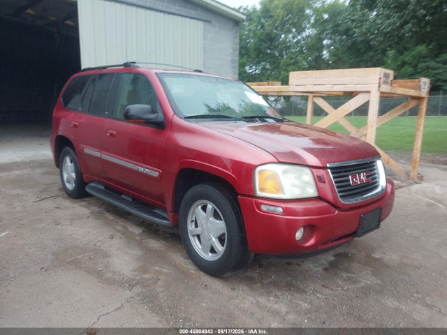 Продажа на аукционе авто 2002 Gmc Envoy Slt, vin: 1GKDT13S722419924, номер лота: 45904843
