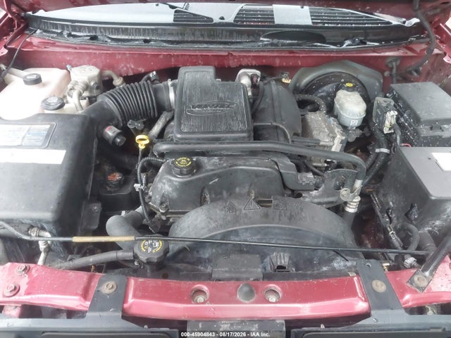 Продажа на аукционе авто 2002 Gmc Envoy Slt, vin: 1GKDT13S722419924, номер лота: 45904843
