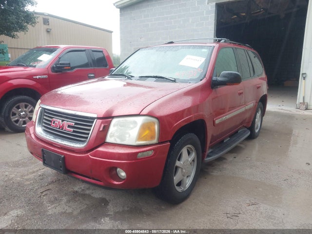 Продажа на аукционе авто 2002 Gmc Envoy Slt, vin: 1GKDT13S722419924, номер лота: 45904843