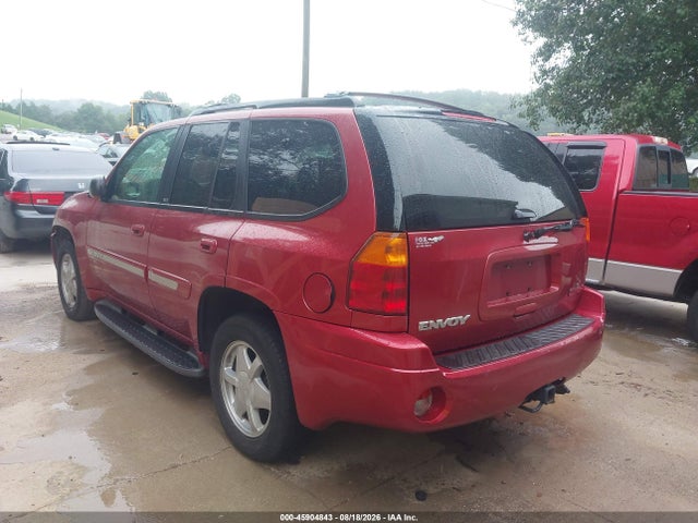 Продажа на аукционе авто 2002 Gmc Envoy Slt, vin: 1GKDT13S722419924, номер лота: 45904843