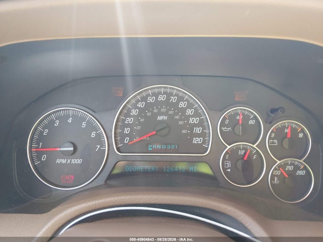 Продажа на аукционе авто 2002 Gmc Envoy Slt, vin: 1GKDT13S722419924, номер лота: 45904843