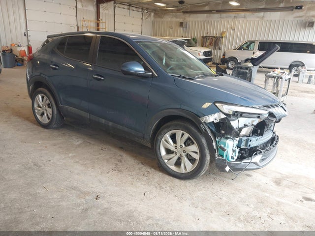 Aukcja sprzedaży 2024 Buick Encore Gx Preferred Fwd, vin: KL4AMBSL5RB217681, numer aukcji: 45904845
