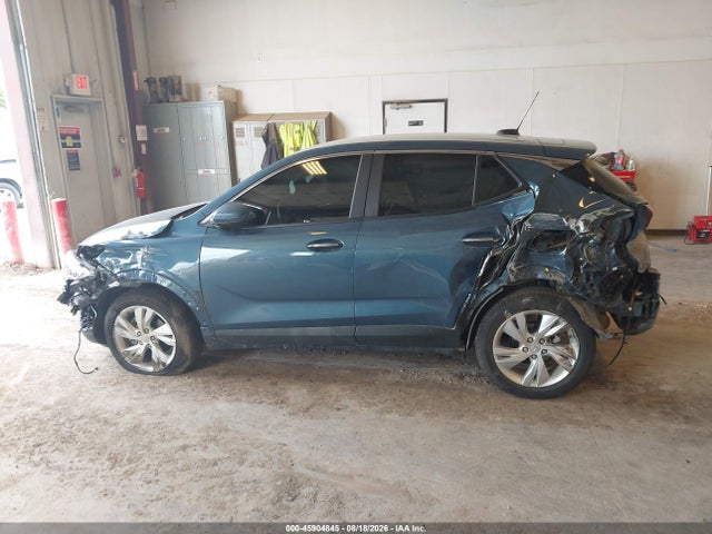 Aukcja sprzedaży 2024 Buick Encore Gx Preferred Fwd, vin: KL4AMBSL5RB217681, numer aukcji: 45904845