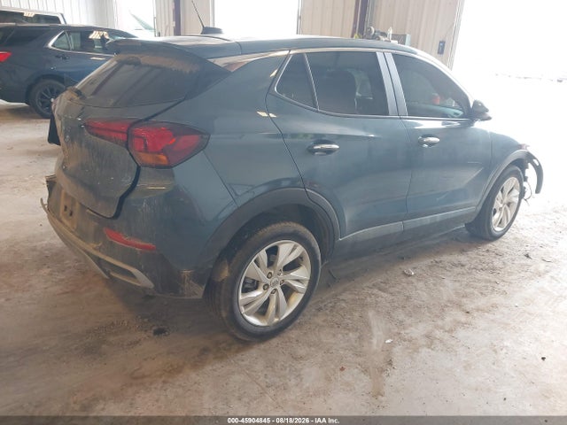 Aukcja sprzedaży 2024 Buick Encore Gx Preferred Fwd, vin: KL4AMBSL5RB217681, numer aukcji: 45904845