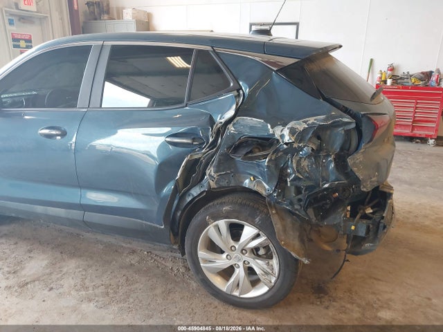 Aukcja sprzedaży 2024 Buick Encore Gx Preferred Fwd, vin: KL4AMBSL5RB217681, numer aukcji: 45904845