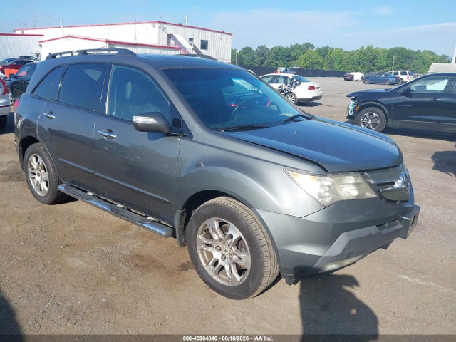 Продаж на аукціоні авто 2007 Acura Mdx Technology Package, vin: 2HNYD28317H530124, номер лоту: 45904846