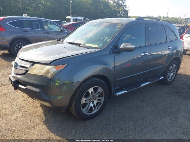 Продаж на аукціоні авто 2007 Acura Mdx Technology Package, vin: 2HNYD28317H530124, номер лоту: 45904846