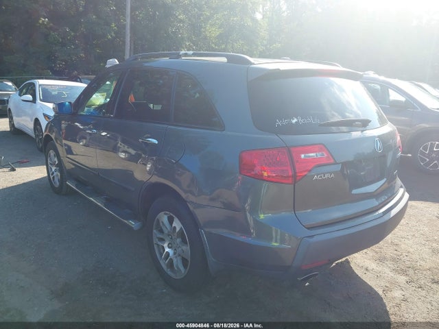 Продаж на аукціоні авто 2007 Acura Mdx Technology Package, vin: 2HNYD28317H530124, номер лоту: 45904846