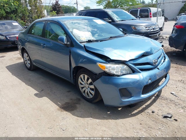 Продажа на аукционе авто 2012 Toyota Corolla Le, vin: 5YFBU4EE9CP056151, номер лота: 45904848