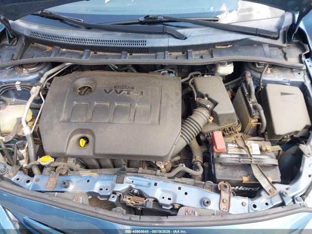 Aukcja sprzedaży 2012 Toyota Corolla Le, vin: 5YFBU4EE9CP056151, numer aukcji: 45904848