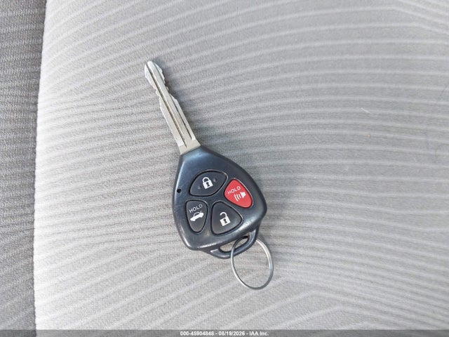 Aukcja sprzedaży 2012 Toyota Corolla Le, vin: 5YFBU4EE9CP056151, numer aukcji: 45904848
