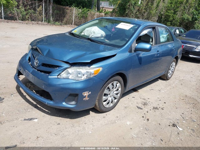 Aukcja sprzedaży 2012 Toyota Corolla Le, vin: 5YFBU4EE9CP056151, numer aukcji: 45904848