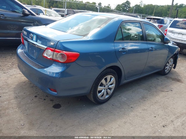 Aukcja sprzedaży 2012 Toyota Corolla Le, vin: 5YFBU4EE9CP056151, numer aukcji: 45904848