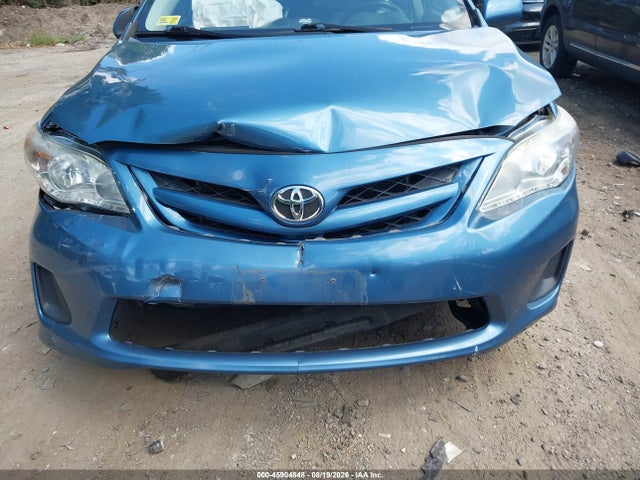 Aukcja sprzedaży 2012 Toyota Corolla Le, vin: 5YFBU4EE9CP056151, numer aukcji: 45904848