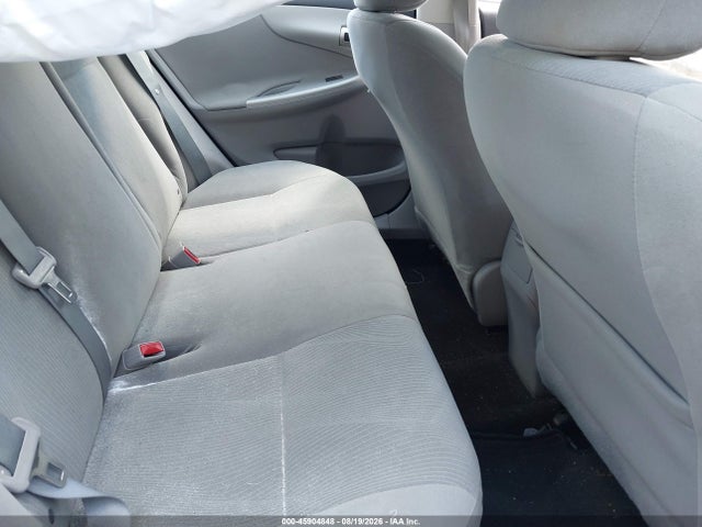 Aukcja sprzedaży 2012 Toyota Corolla Le, vin: 5YFBU4EE9CP056151, numer aukcji: 45904848