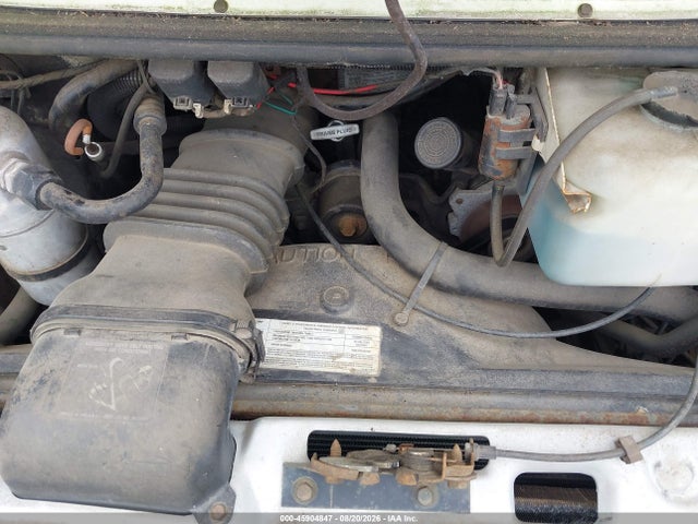 45904847 :رقم المزاد ، 2GBJG31K3K4106342 vin ، 1989 Chevrolet G30 مزاد بيع