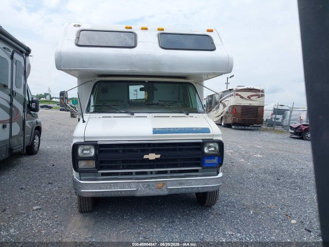 45904847 :رقم المزاد ، 2GBJG31K3K4106342 vin ، 1989 Chevrolet G30 مزاد بيع
