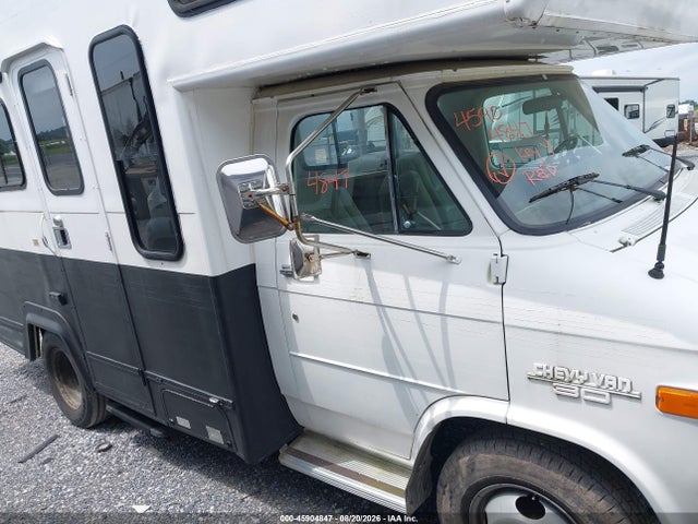 45904847 :رقم المزاد ، 2GBJG31K3K4106342 vin ، 1989 Chevrolet G30 مزاد بيع