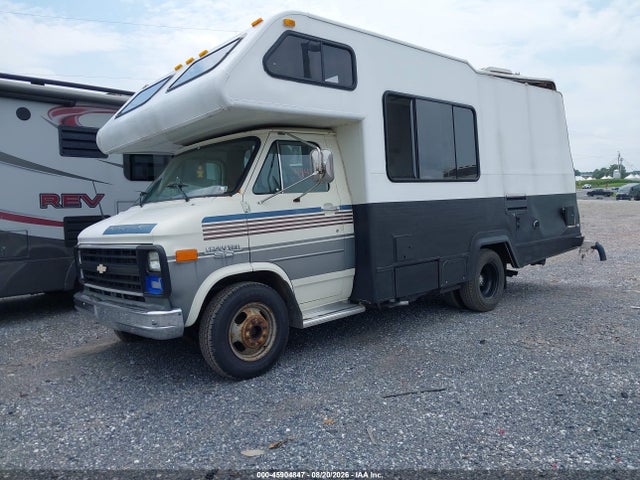 45904847 :رقم المزاد ، 2GBJG31K3K4106342 vin ، 1989 Chevrolet G30 مزاد بيع