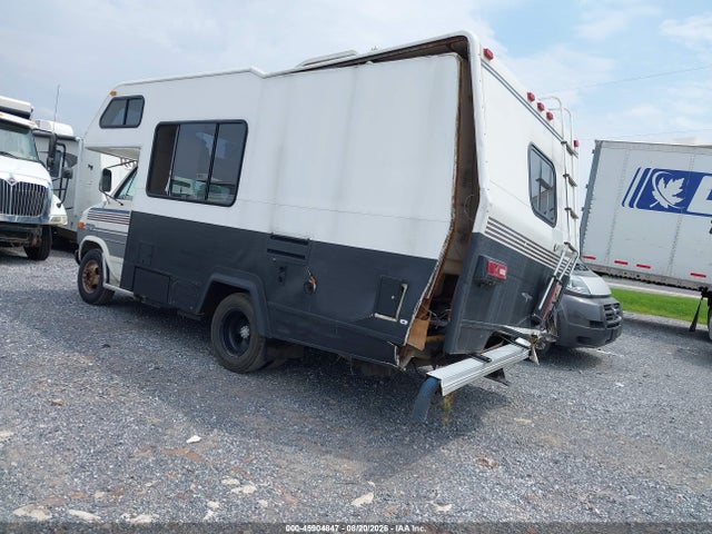 45904847 :رقم المزاد ، 2GBJG31K3K4106342 vin ، 1989 Chevrolet G30 مزاد بيع